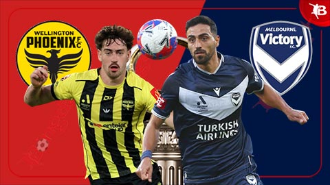  Nhận định bóng đá Wellington Phoenix vs Melbourne Victory, 13h00 ngày 6/2: Ca khúc khải hoàn